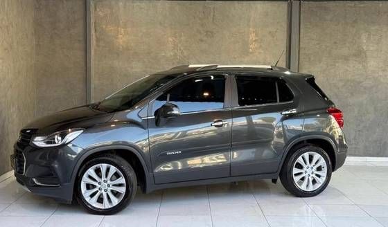 CHEVROLET TRACKER 1.4 16V TURBO FLEX PREMIER AUTOMÁTICO
